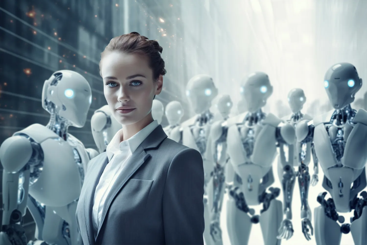 Inteligencia Artificial y el Futuro del Liderazgo Empresarial